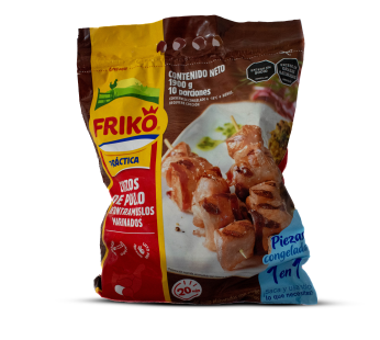 CHUZO CONTRAMUSLO 190 GR X 10 UNDS FRIKO