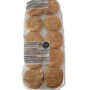 PAN HAMBURGUESA ARTESANAL X 10 unds BIMBO