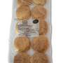 PAN HAMBURGUESA X 10 MAMA INES 625 GR