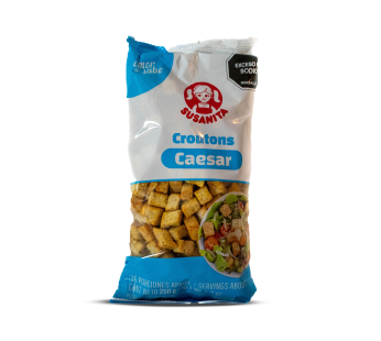 CROUTONES CESAR 250 GR SUSANITA