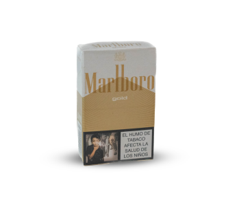 MARLBORO GOLD CARTON X10