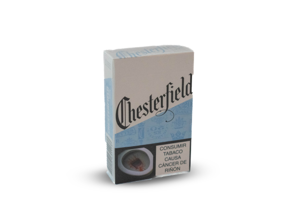 CHESTERFIELD MENTA CARTON X20