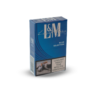 CIG LYM BLUE SELECTION CARTON X20