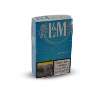 CIG LYM SILVER EVO X 20