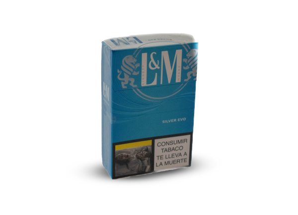 CIG LYM SILVER EVO X 20