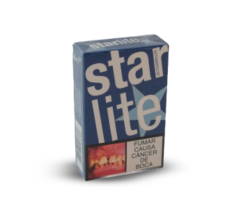 CIG STARLITE X 10 UNDS