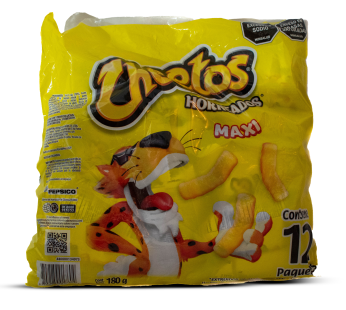CHEETOS NATURAL 15G X 12