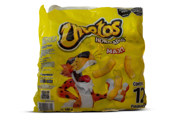 CHEETOS NATURAL 15G X 12