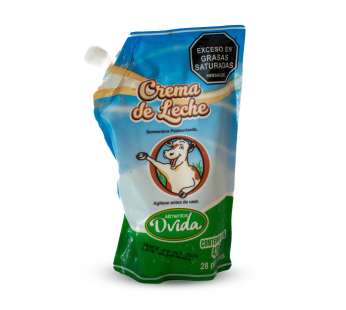 CREMA LECHE 420 GR DVIDA