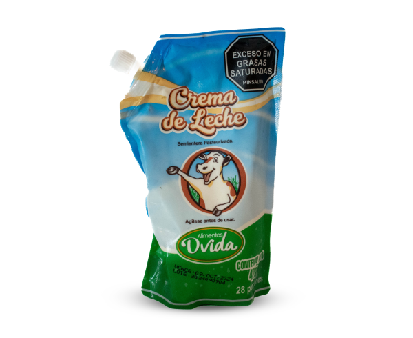 CREMA LECHE 420 GR DVIDA
