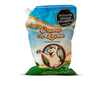 CREMA DE LECHE 1K D. VIDA