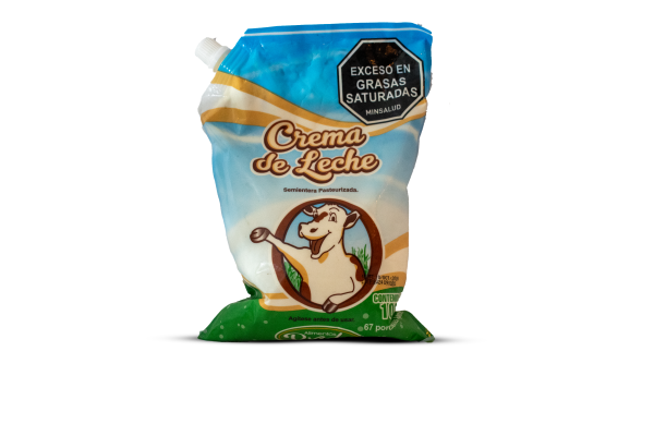 CREMA DE LECHE 1K D. VIDA