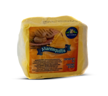 MANTEQUILLA 250 GR BETANIA