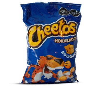 CHEETOS BOLI QUESO 160G