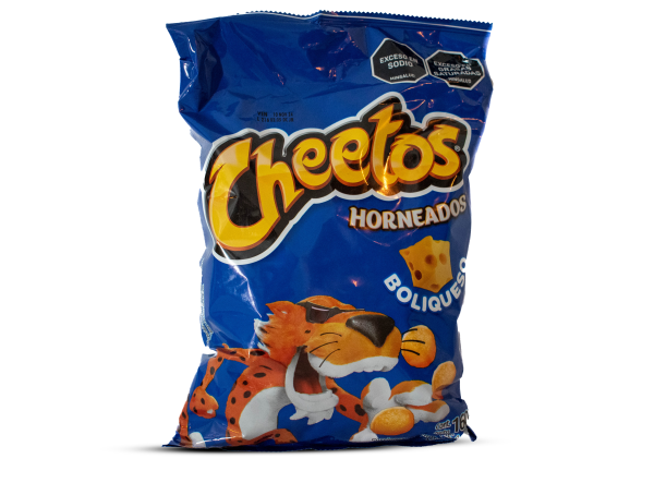 CHEETOS BOLI QUESO 160G