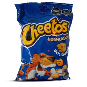 CHEETOS BOLI QUESO 160G