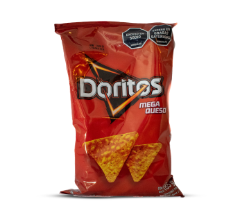 DORITOS MEGAQUESO 185G