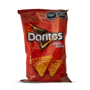 DORITOS MEGAQUESO 185G