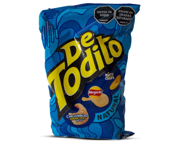 DETODITO NATURAL 65 GR