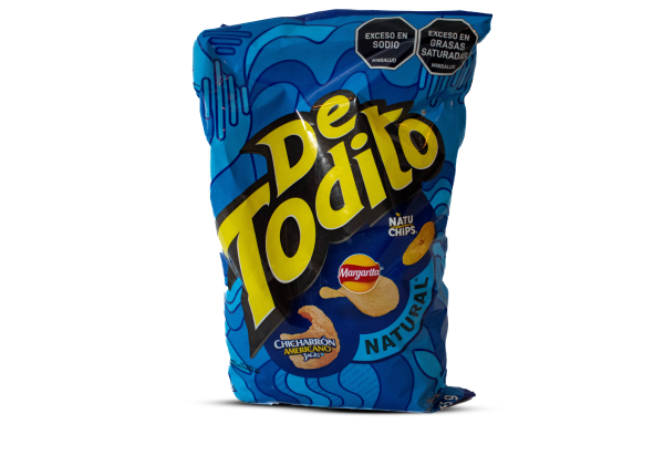 DETODITO NATURAL 65 GR