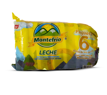 SIXPACK ENTERA MONTEFRIO X 900