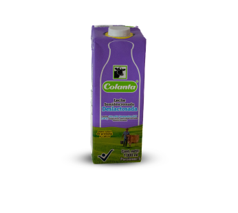LECHE DESLACTOSADA TETRA 1 LT COLANTA