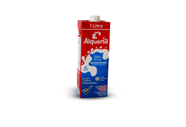 LECHE DESLACTOSADA TETRA 1L ALQUERIA
