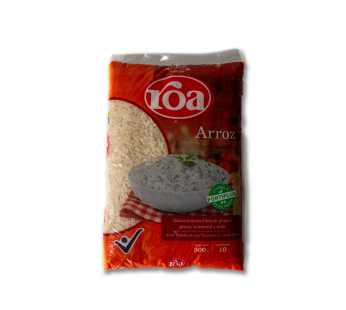 ARROZ ROA 500 GR