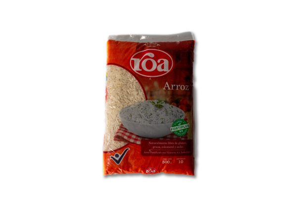 ARROZ ROA 500 GR