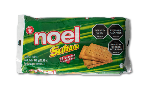 GALLETA TIPO LECHE X 21 UND
