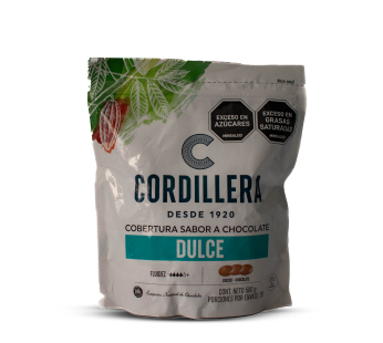 COBERTURA DULCE 500 GR CORDILLERA