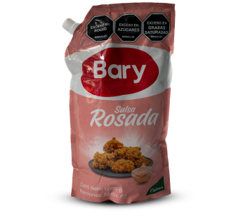 ROSADA 200 GR BARY CJ 24
