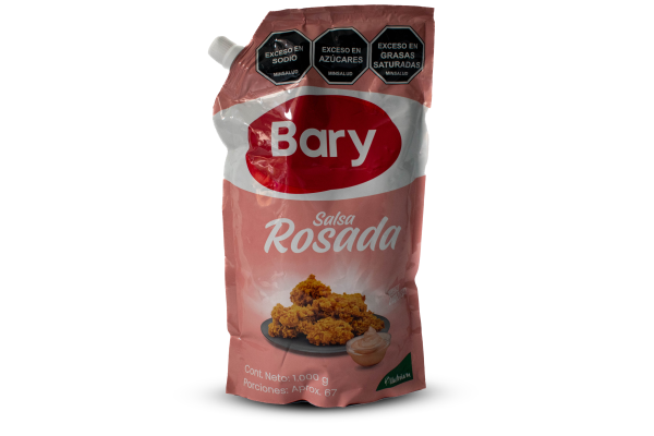 ROSADA 200 GR BARY CJ 24
