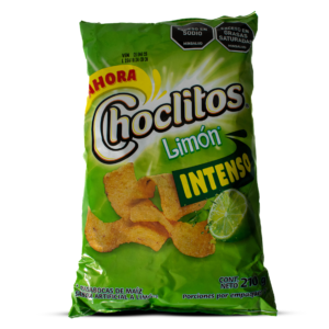 CHOCLITOS LIMON FAMILIAR 210 ML