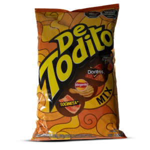 DE TODITO MIX FAMILIAR 165 GR