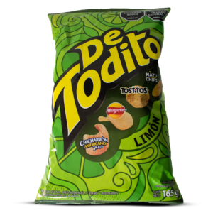 DE TODITO LIMON FAMILIAR 165 GR