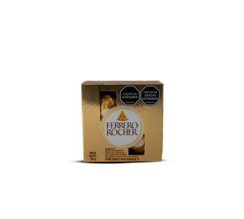 FERRERO ROCHER X3
