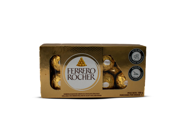 FERRERO X8 X100G