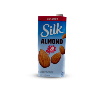 BEBIDA DE ALMENDRAS 946 ML SILK
