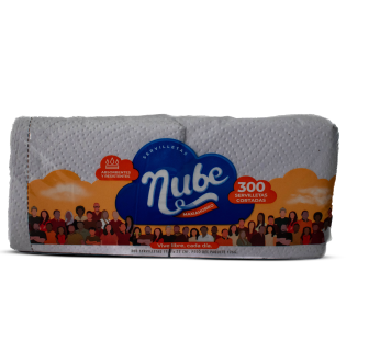 SERVILLETA 300 NUBE