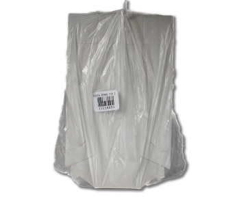 PORTA PERRO BLANCO X 10