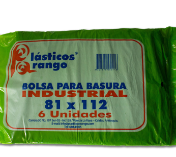 BOLSA JUMBO X6 ARANGO