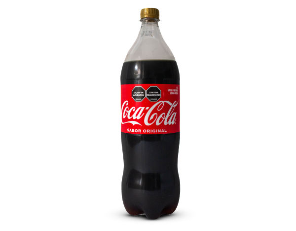 COCA COLA 1,5 LTS