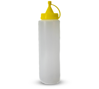 SALSERO PLASTICO