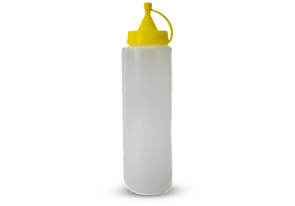 SALSERO PLASTICO