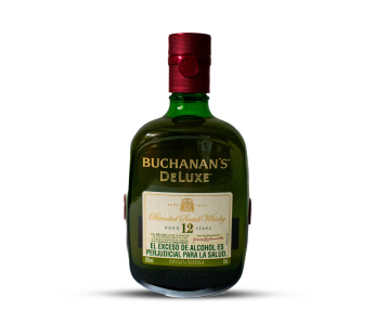 BUCHANANS DELUXE 375 ML 12 AÑOS