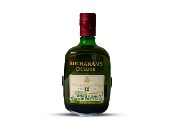 BUCHANANS DELUXE 375 ML 12 AÑOS