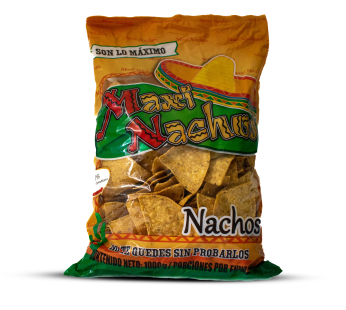 NACHOS 1000 GR MAXINACHOS