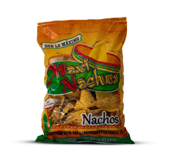 NACHOS x500 GR MAXINACHOS