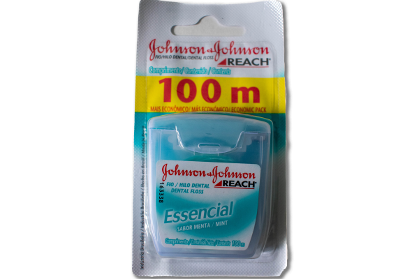 HILO DENTAL JOHNSON ESSENCIAL 100M